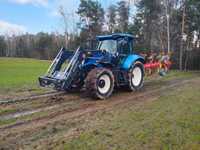 New  Holland T6 180 DYNAMIC COMMAND