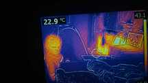 Оригінал Фірмовий Тепловізор FLIR C2 тепловизор