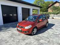 Suzuki SX4 1.6 16v sprowadzony, 2 komplety kół