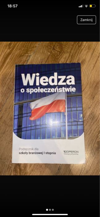 Wiedza o społeczeństwie