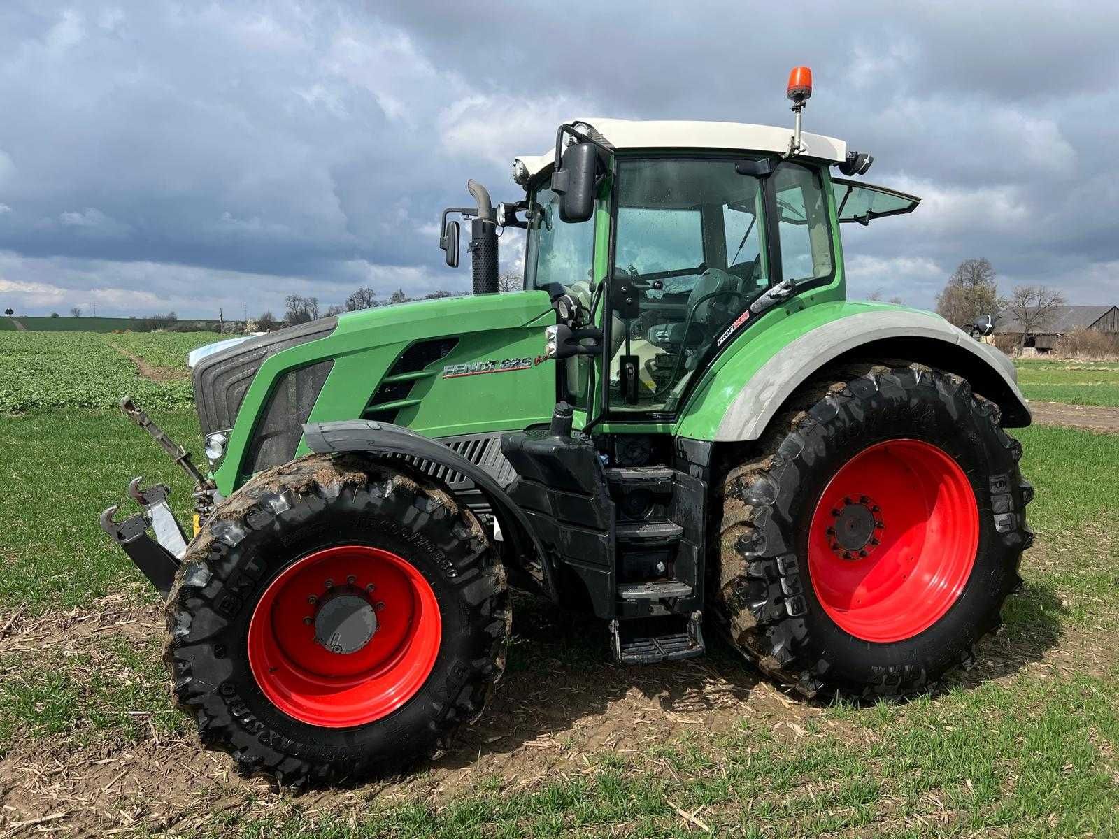 Fendt 826 Profi Plus