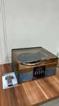 Gramofon SOUNDMASTER Elite PL910 Drewno
