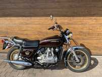 Honda Gl1000 Gold Wing - limitowana wersja, piekny, kolekcjonerski !!!