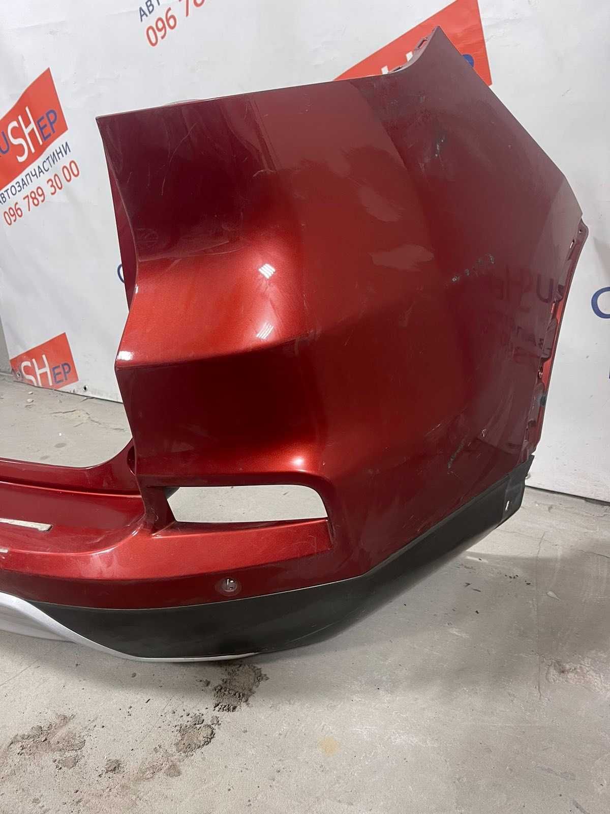 Задній бампер Honda CR-V IV EUR/USA