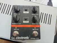 TC Electronic Vintage Delay