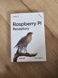 Raspberry PI Receptury książką