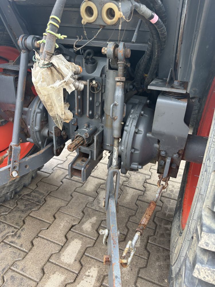 Traktor Kubota L4240