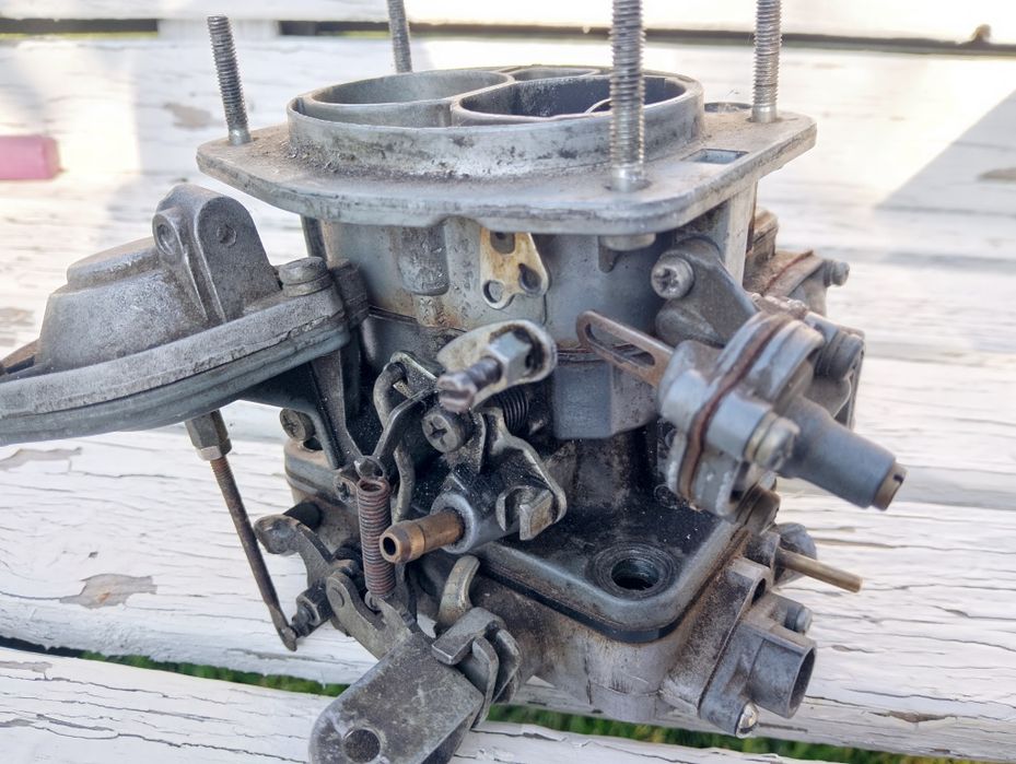 Карбюратор LSA 2107 под москвич