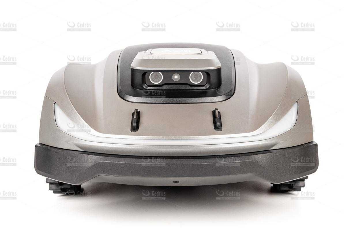 Kosiarka automatyczna Sunseeker Elite X5 RTK + Vslam + VisionAI 2000m2
