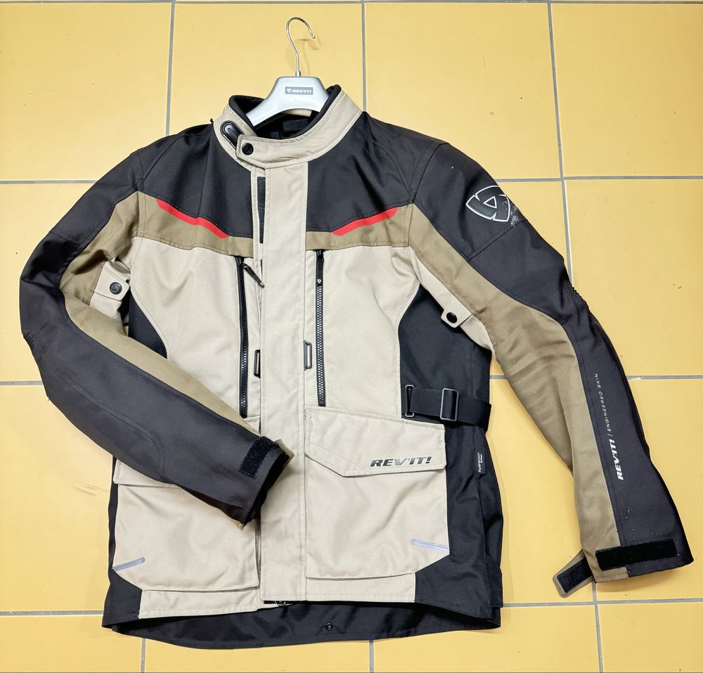 Casaco moto revit safari  M 50