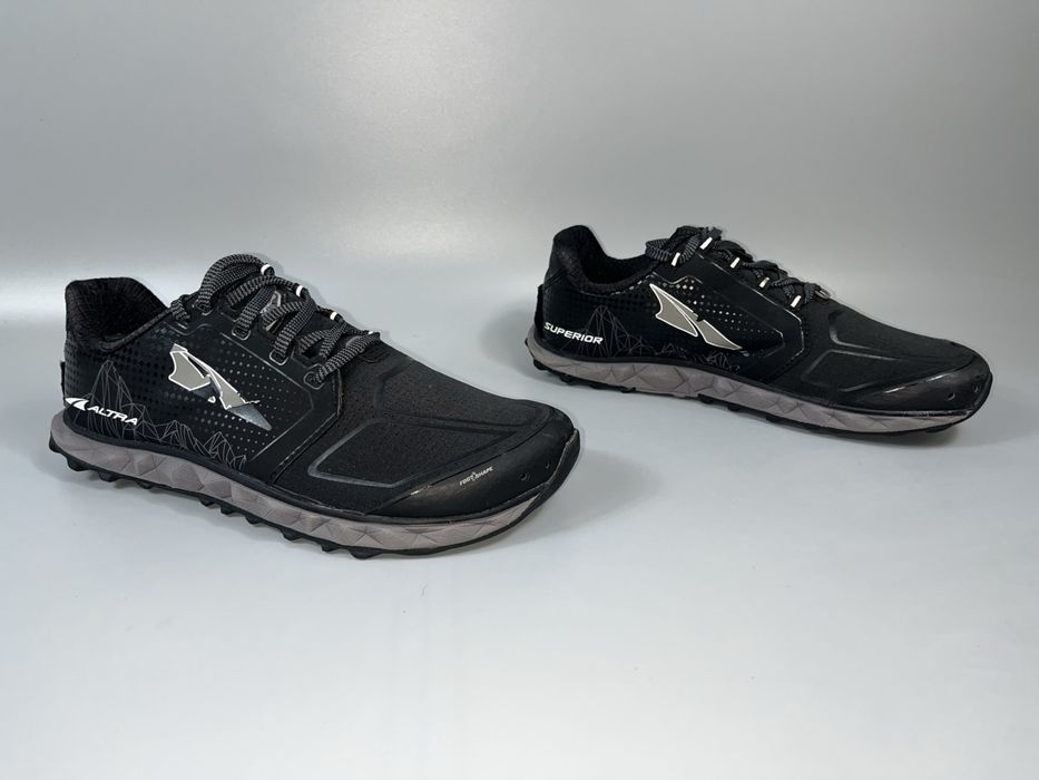 Бігові Кросівки Altra Superior 41 розмір (по устілці 26 см)