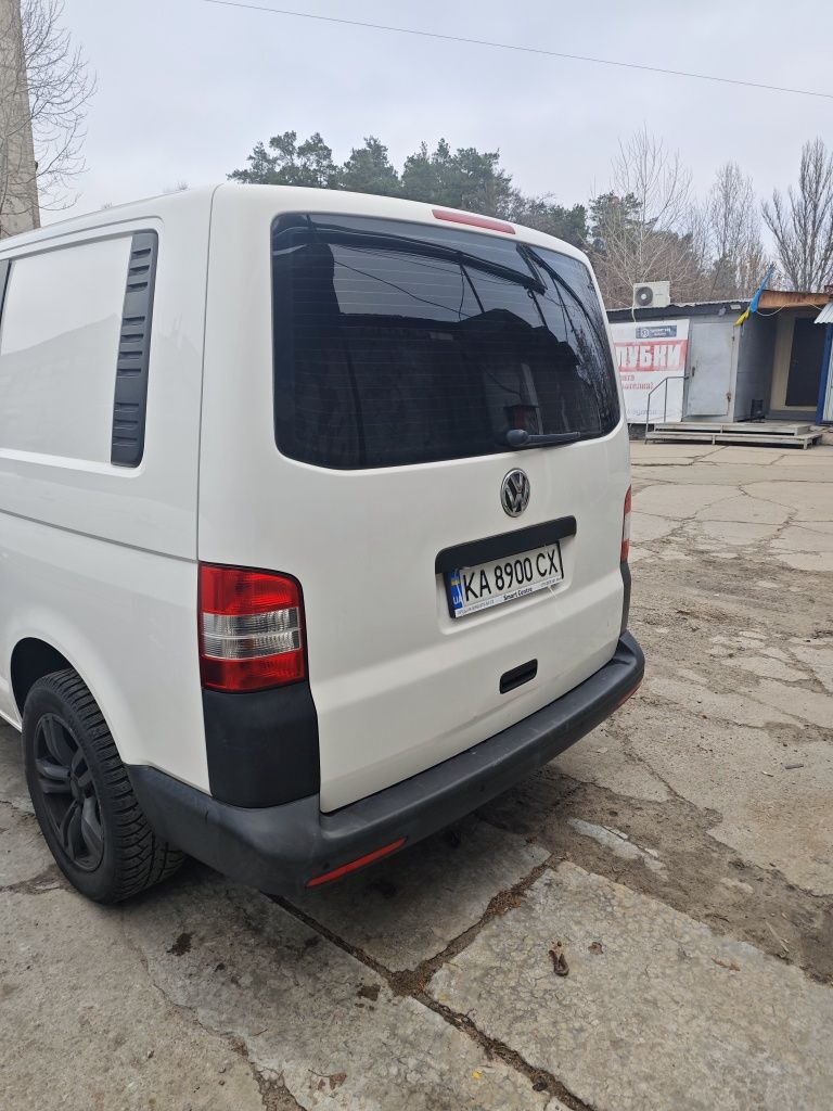 Volkswagen Transporter 2015