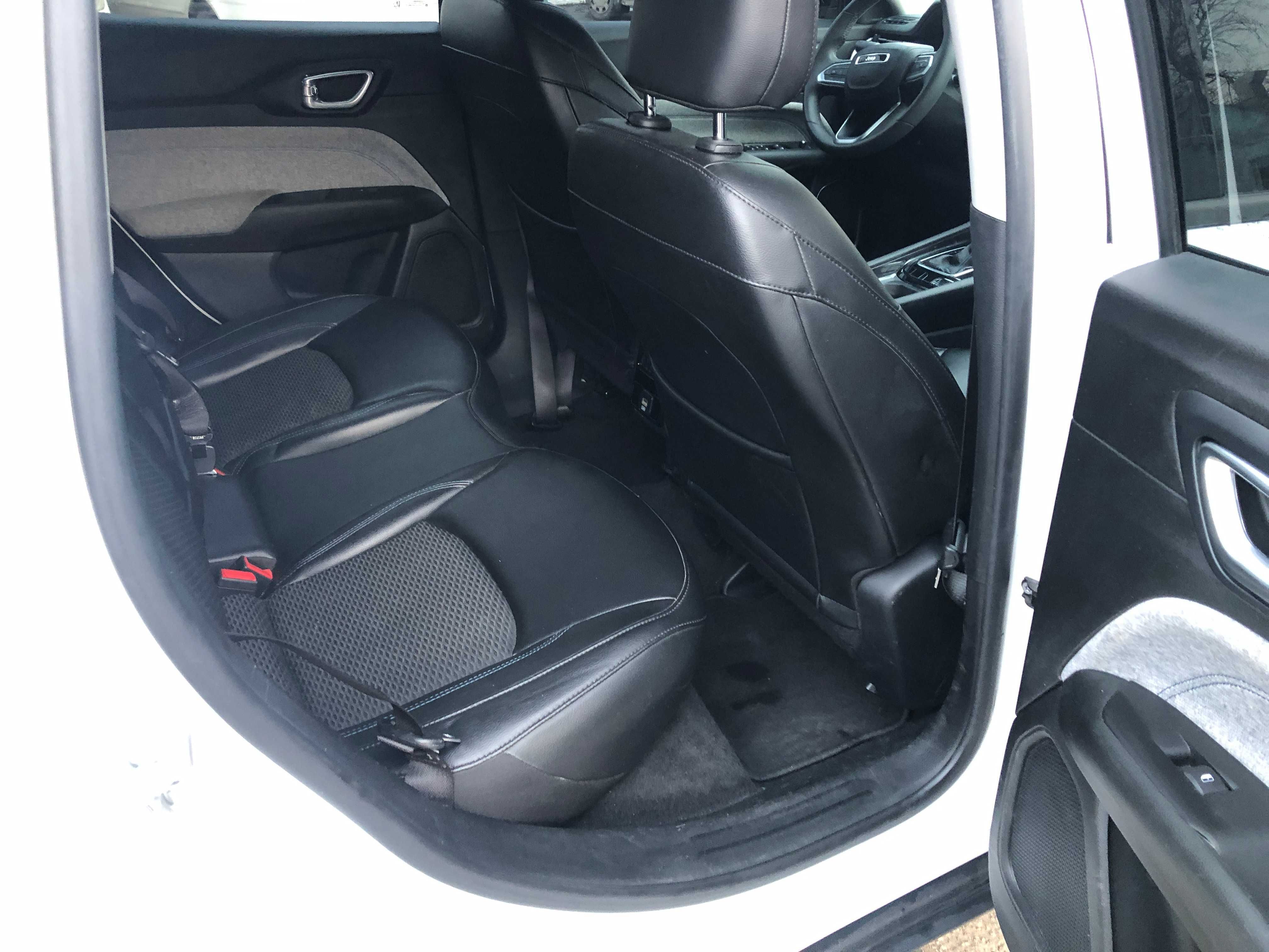 Jeep Compass 2022
