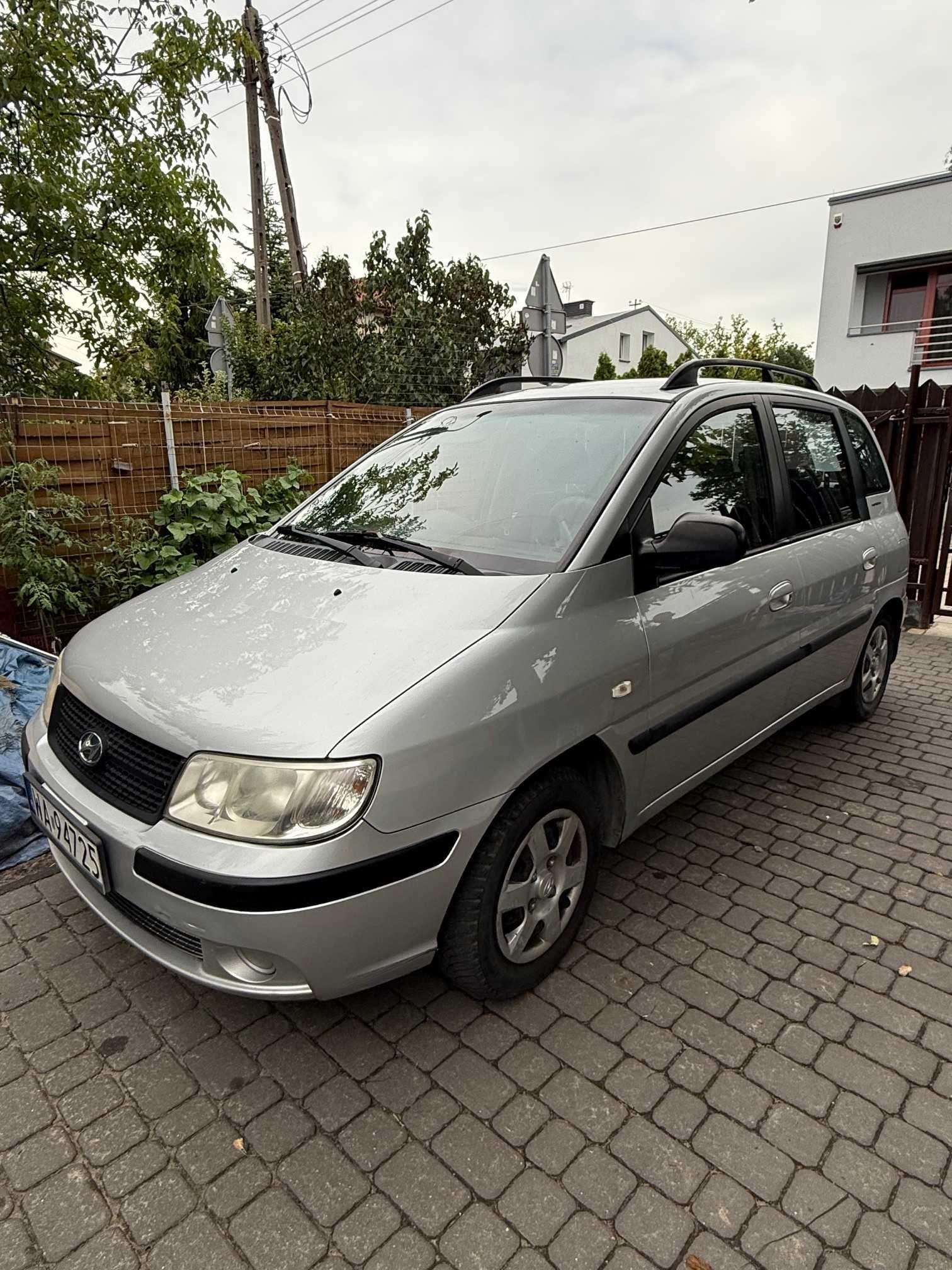Sprzedam hyundai matrix
