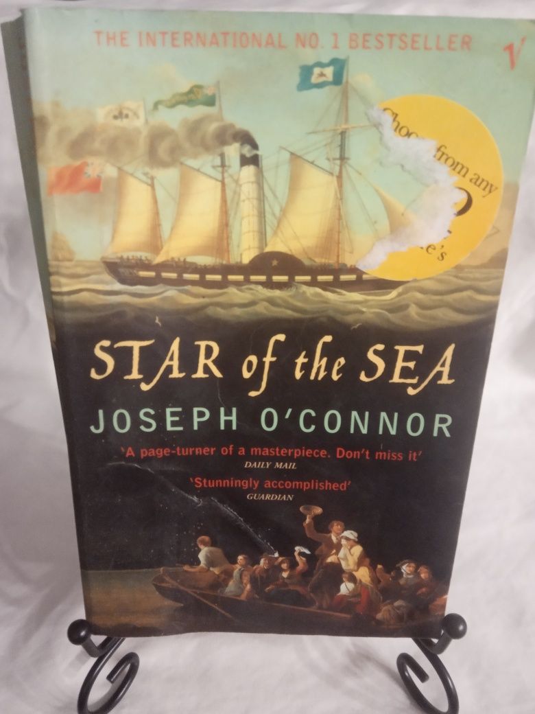 Star of The Sea Joseph O'Connor