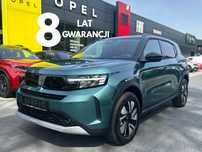 Opel Frontera 1.2 MHEV Hybrid 145 KM | Przedłużona ochrona 8 lat/160 tyś. km