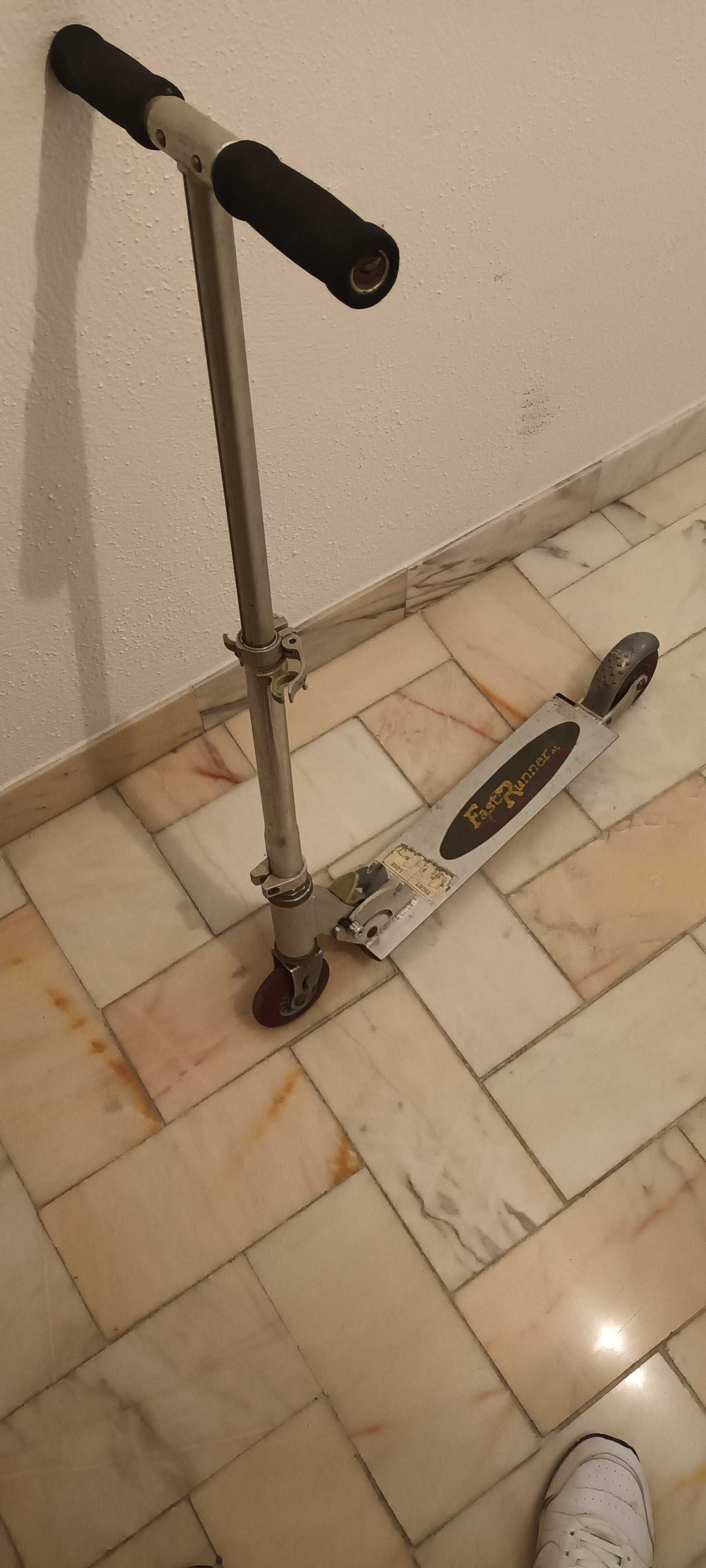 Trotineta de encolher
