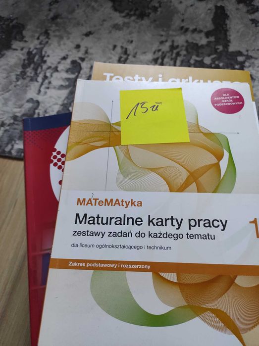 Podręczniki szkolne