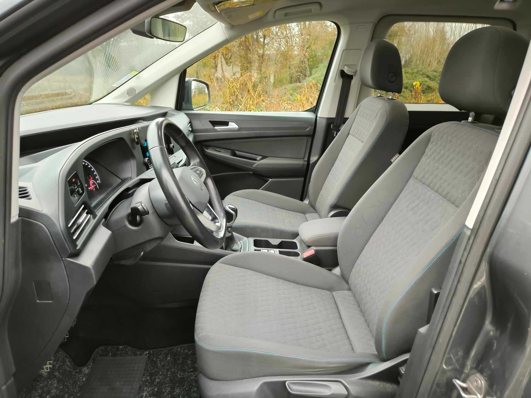 VW Caddy 2.0 TDI 7 Lugares Move