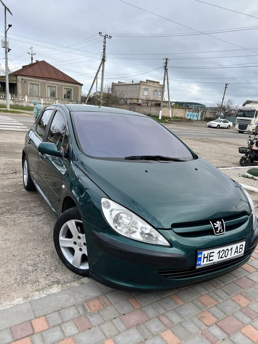 Продам peugeot 307 пежо