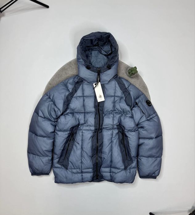 Куртка CP Company пуховик c.p. company сп компани puffer