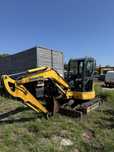 Екскаватор Komatsu