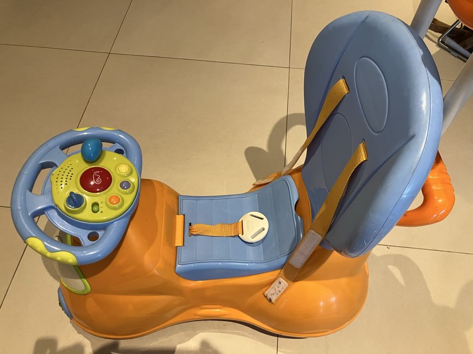 Andador Quattro Chicco