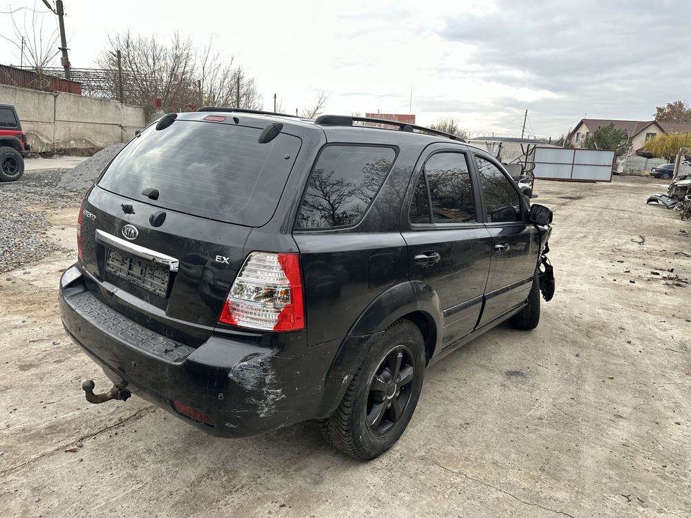 Разборка Киа Соренто Kia Sorento рестайл автомат 2007 год