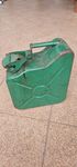 Kanister metalowy 5 l prl