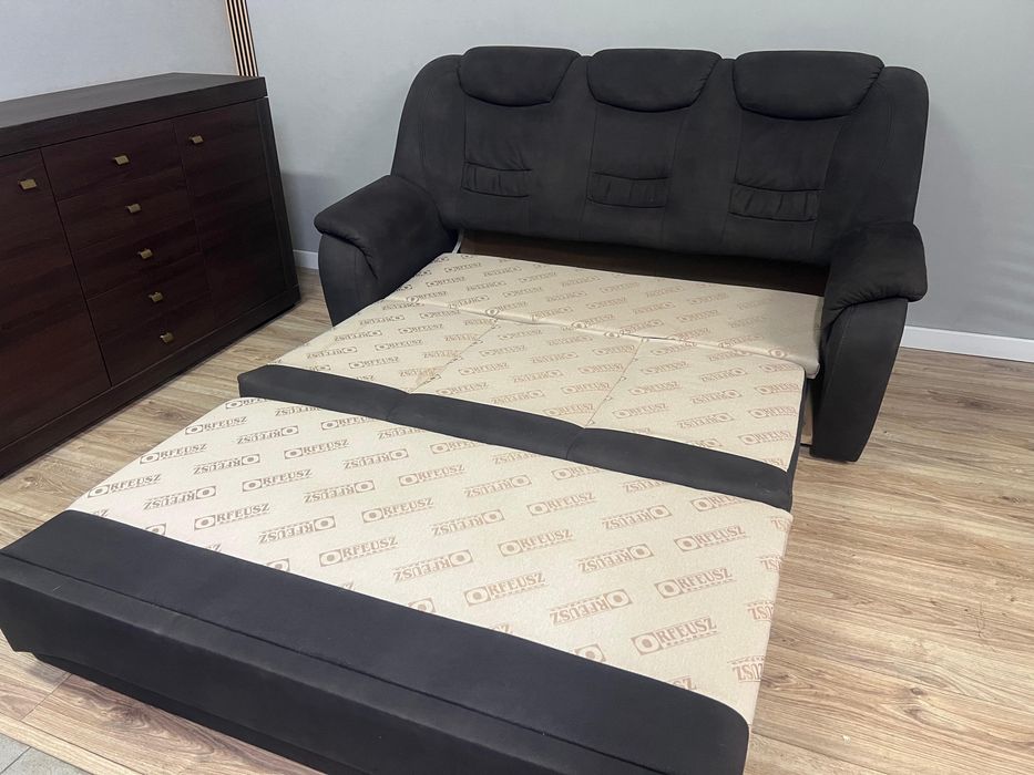 Sofa Orfeusz 185×90 cm z funkcją spania 195×145 cm DOSTAWA!!