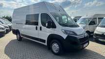 Citroën Jumper  SALON PL / DOKA 7 OSÓB / L4H3 MAXI / Klima / Tempomat / Gwarancja