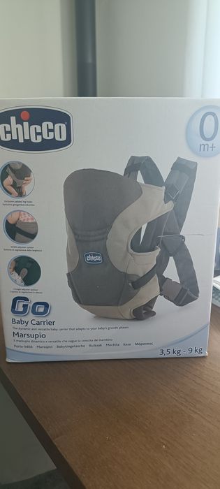 Vendo Marsúpio Chicco