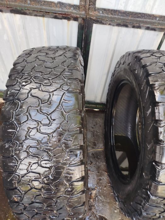 Резина Грязева 275/65R20