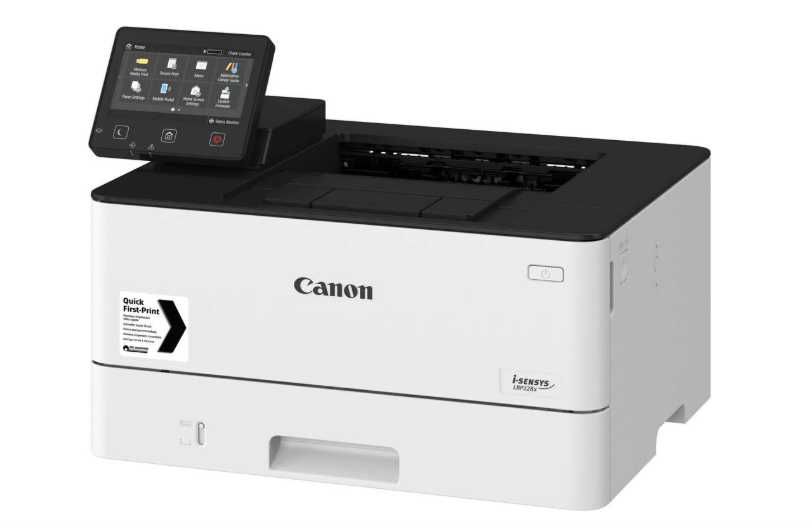 Canon i-SENSYS LBP228x  Wi-Fі Лазерний принтер дуплекс мережа 38ст/хв