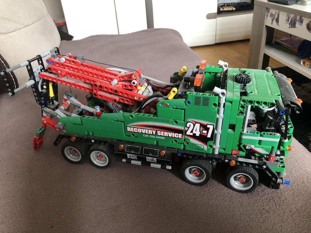 Lego technic 42008