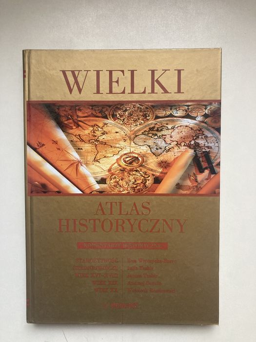 Wielki atlas historyczny