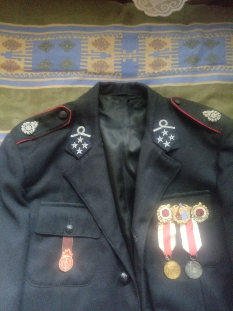 Sprzdam mundur OSP