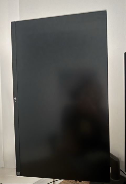 Monitor LG 27UP850K-W 27