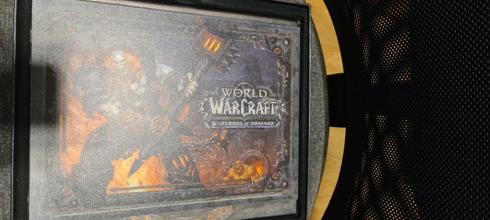 Warlords of Draenor Collector's edition