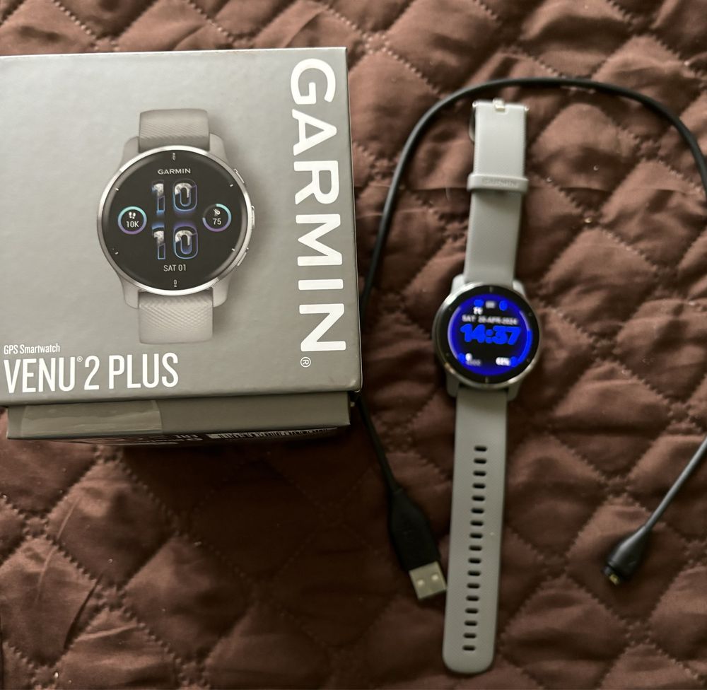 Garmin Venu 2 Plus