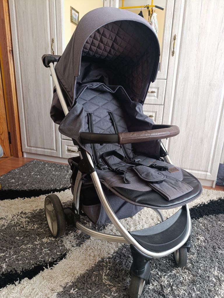 Універсальний дитячий візок Carrello Vista 2 в 1