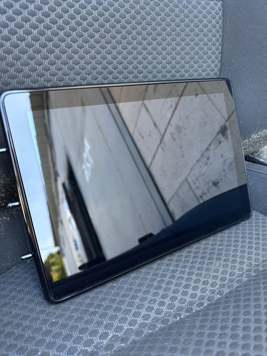 Монитор мультимедии ford explorer 2019 года