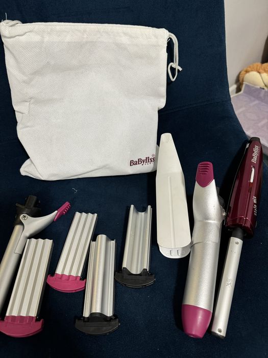 Мультистайлер babyliss paris