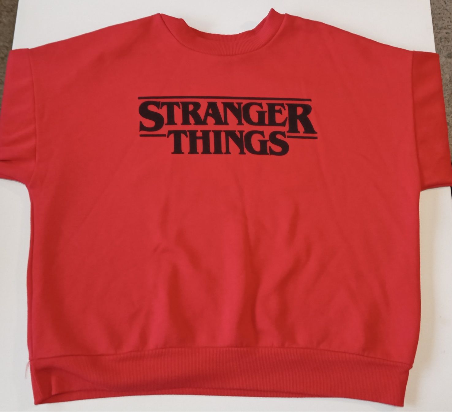 Bluza Pull&Bear Stranger Things