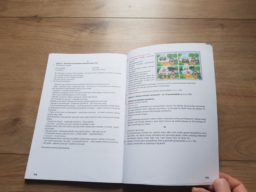 Podręcznik Odkrywam siebie część 3 przewodnik Metodyczny A+