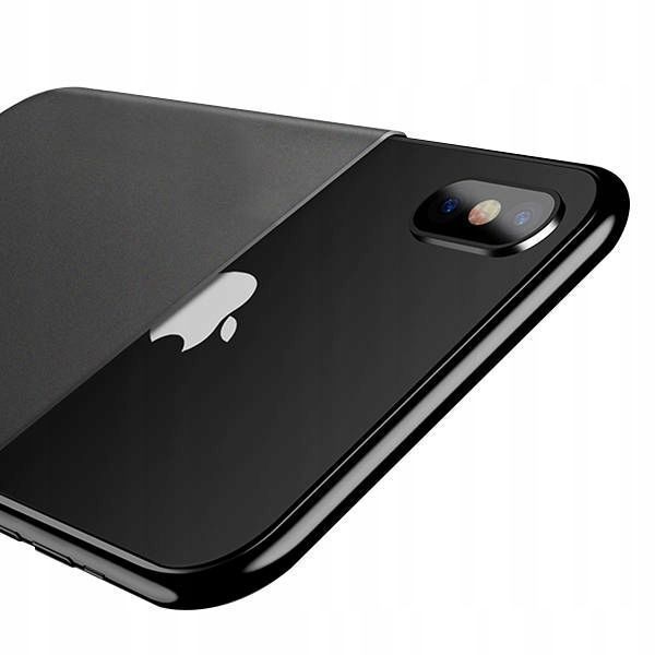 Plecki Case Matt Do Motorola Moto G31 / G41 Czarny