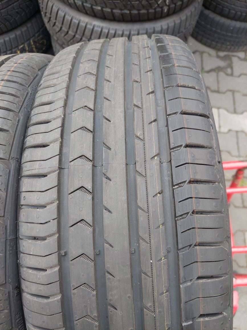 205/55r17 205/55/17. Continental  4szt letnie Nowe demo 2022r