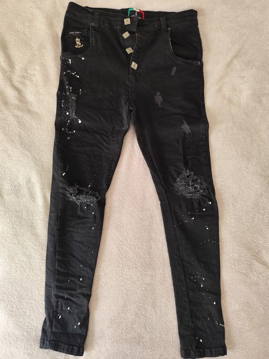 Calça Gustaff Sarrafera