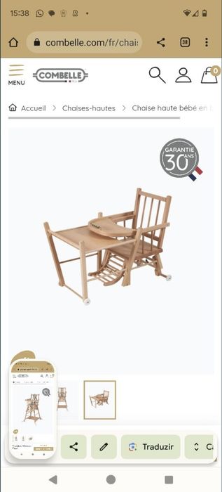 Mesa refeição madeira