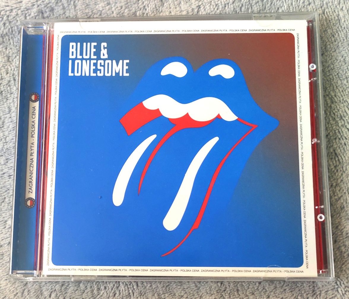 Rolling Stones - Blue & Lonesome